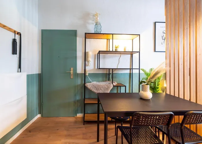City Center Retreat Mitten In Augsburg