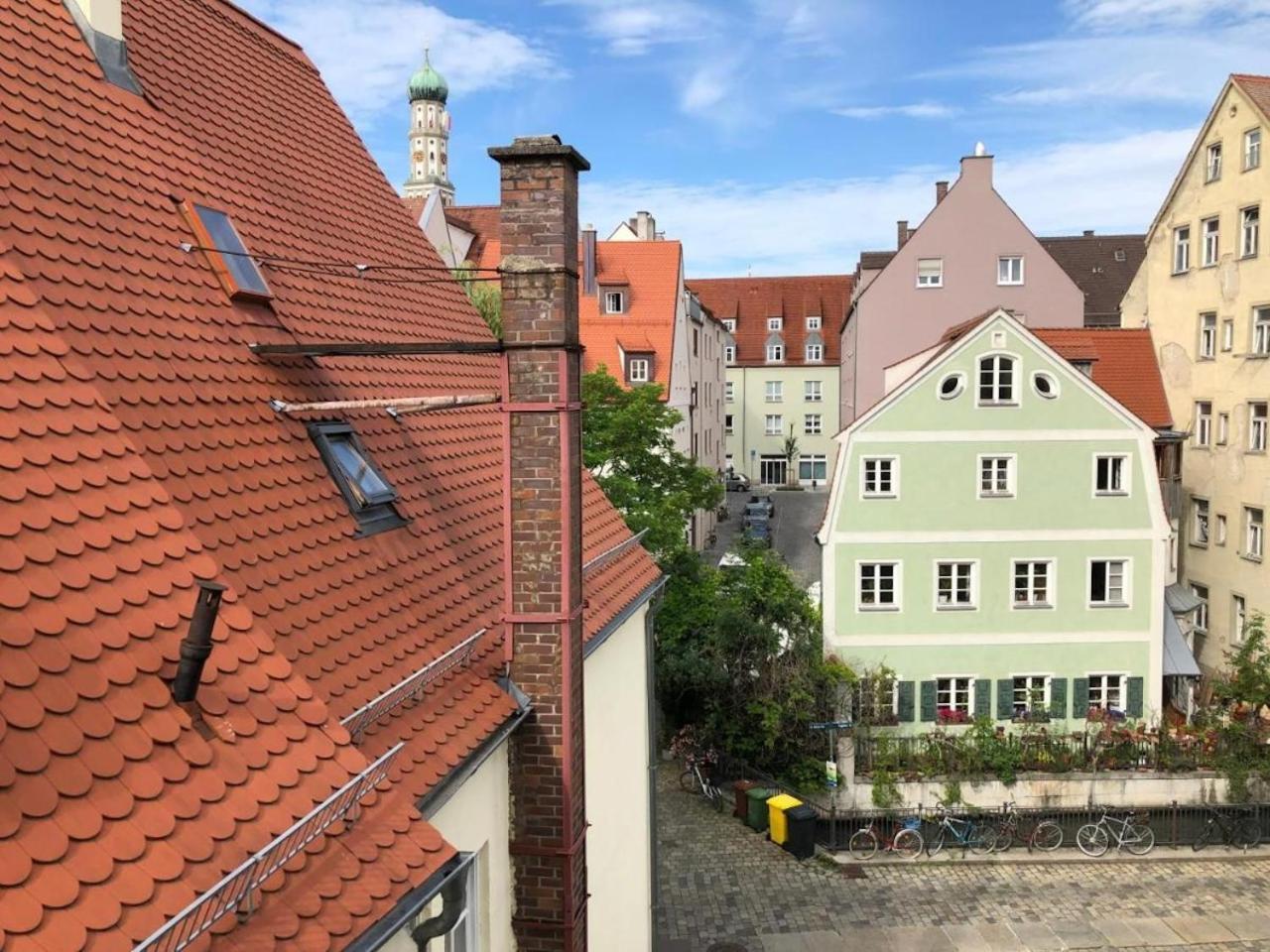 Appartement Center Retreat Mitten In *